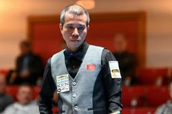 Trần Quyết Chiến giành HCĐ World Cup billiards 3 băng, trở lại số hai thế giới