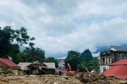 Nhiệt điện Quảng Ninh hỗ trợ khắc phục hậu quả lũ ống, sạt lở đất tại Bắc Kạn