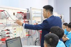 Đại Nam Corp: Gần một thập kỷ đồng hành cùng sự nghiệp giáo dục