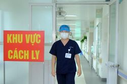 Bộ Y tế thông tin về tình hình dịch bệnh COVID-19