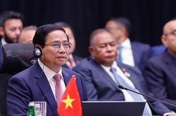 Thủ tướng Phạm Minh Chính: ASEAN tự cường hơn để nắm giữ vận mệnh của chính mình