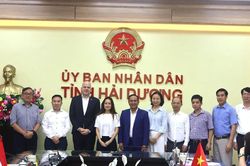 Hải Dương sẽ đầu tư dự án thu gom và xử lý nước thải gần 1500 tỷ đồng tại 5 đô thị