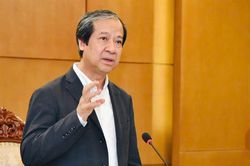 Bộ trưởng Bộ GD&ĐT Nguyễn Kim Sơn: 'Trong Đại học Quốc gia có trường mầm non, tại sao không?'