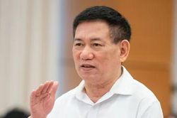 Phó Thủ tướng Hồ Đức Phớc: 'Nói lãnh đạo giỏi nên tỉnh giàu là chưa đủ'