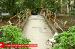 Hà Nội dự kiến chi 2.500 tỷ đồng xây mới, sửa chữa cầu dân sinh