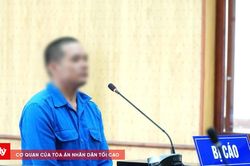 Đâm bạn cùng phòng trọ, lĩnh án 10 năm tù