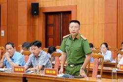 Khởi tố vụ án đấu giá mỏ cát từ 1,2 tỉ lên 370 tỉ đồng