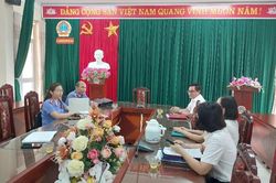 Kiểm sát trực tiếp việc giải quyết khiếu nại tố cáo trong hoạt động tư pháp