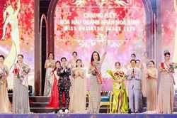 Miss Business Peace 2025: Hành trình tìm kiếm một biểu tượng truyền cảm hứng