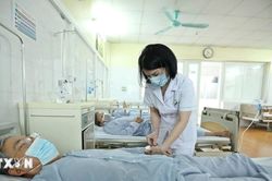 Biến chứng của bệnh sốt xuất huyết có thể gây tử vong