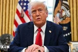 Điện Kremlin: Ông Trump 'quá tải về cảm xúc' khi bình luận về ông Putin