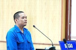 10 năm tù cho người dùng kéo đâm bạn trọ vì mâu thuẫn khóa cổng