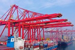 Tắc nghẽn cảng biển - thách thức cho chuỗi cung ứng toàn cầu