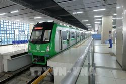 Hà Nội thí điểm cơ chế đặc thù phát triển mạng lưới đường sắt đô thị