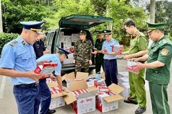 Bộ Công Thương: Siết hoạt động kinh doanh, chấm dứt hàng giả