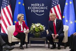 Ông Trump dời hạn đánh thuế EU đến ngày 9/7