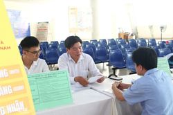 20 doanh nghiệp tham gia sàn việc làm lần thứ 4 năm 2025