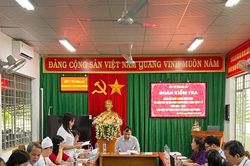 Gia Lai: Kiểm tra, đánh giá chất lượng bệnh viện và khảo sát sự hài lòng người bệnh, nhân viên y tế