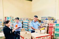 Gia Lai triển khai tháng cao điểm đấu tranh ngăn chặn, đẩy lùi tình trạng buôn lậu, gian lận thương mại