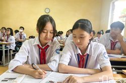 Trên 1.570 học sinh đăng ký dự tuyển vào Trường THCS Chu Văn An và THCS Chùa Hang II