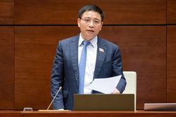 Bộ trưởng Tài chính: Nâng trần nợ công nhưng phải kiểm soát chặt bội chi và hiệu quả vay vốn