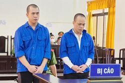 Hai thuyền trưởng lãnh hơn 14 tù vì đưa tàu sang vùng biển nước ngoài đánh cá lậu