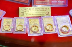 Giá vàng hôm nay 26/5: Giảm nhẹ phiên đầu tuần