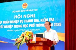 Chống sử dụng AI gian lận thi tốt nghiệp THPT 2025
