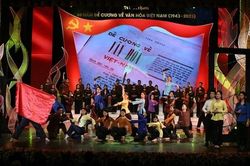 Tổ chức chương trình nghệ thuật đặc biệt kỷ niệm 80 năm Ngày truyền thống ngành Văn hóa