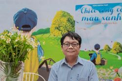 Hướng tới Giải thưởng Thiếu nhi Dế Mèn 2025: Chú rùa đi xuyên 2 thế kỷ và một thế giới nhân bản
