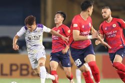 CAHN thua 'tâm phục, khẩu phục' Hà Nội FC, HLV Polking nêu lý do