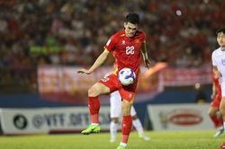 Đội tuyển Việt Nam và nỗi lo hàng công