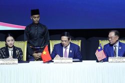 Hội nghị cấp cao ASEAN: Chung giấc mơ thịnh vượng