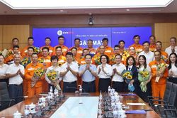 EVNNPC vinh danh người lao động tiêu biểu ngành điện năm 2025