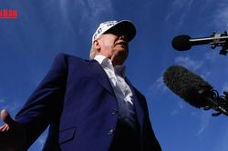 Ông Trump cảnh báo trừng phạt Nga