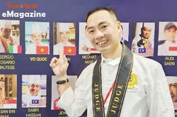 Chef Lê Văn Tuấn: Từ cậu bé đánh giày thành đầu bếp 24 thế giới