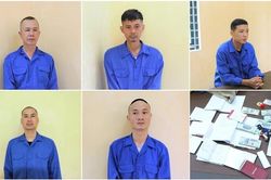 Triệt phá đường dây cá độ bóng đá giao dịch khoảng 100 tỷ đồng