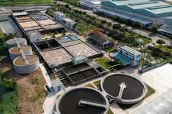 Hà Nội đầu tư hơn 430 tỷ đồng xây dựng nhà máy xử lý nước thải Nam An Khánh