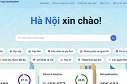 Hà Nội: Từ 1/6, toàn bộ thủ tục đăng ký đất đai thực hiện trực tuyến