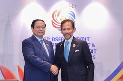Thủ tướng Phạm Minh Chính gặp Quốc vương Brunei, Thủ tướng Timor-Leste
