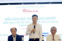 Báo chí là người bạn đồng hành tin cậy, cầu nối giữa doanh nghiệp và cơ quan quản lý