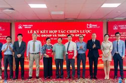 Thiên Khôi Group hợp tác với DMC Group: Đẩy mạnh số hóa và liên thông dữ liệu đất đai