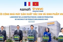 VNVC khởi công nhà máy Vắc xin và Sinh phẩm lớn nhất Việt Nam