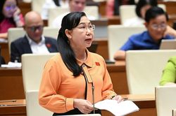 Đại biểu tranh luận: Chung thân không giảm án 'chưa chắc đã nhân văn hơn tử hình'
