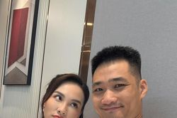 Chồng Bảo Thanh 15 năm rửa bát, H'Hen Niê khoe ảnh ông xã sau khi cấy tóc