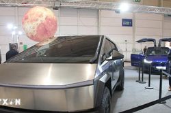 Doanh số xe điện Tesla tại thị trường EU sụt giảm mạnh trong tháng 4
