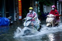 Thời tiết ngày 27/5: Bắc Bộ sắp đón đợt mưa lớn diện rộng
