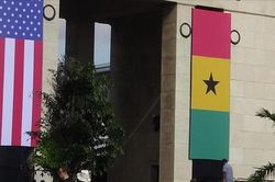 Ghana tạm thời đóng cửa đại sứ quán tại Mỹ do bê bối tham nhũng