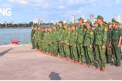 Bộ đội Biên phòng thành phố Đà Nẵng thành lập 11 bộ phận đảm bảo an ninh trật tự, an toàn lễ hội pháo hoa Quốc tế Đà Nẵng 2025