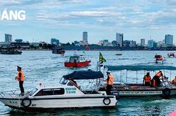 Thi đua đảm bảo an ninh trật tự, an toàn Lễ hội pháo hoa Quốc tế Đà Nẵng 2025